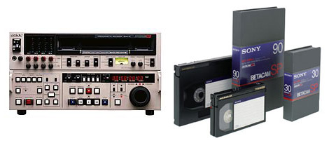 Broadcast Tape Transfer Services